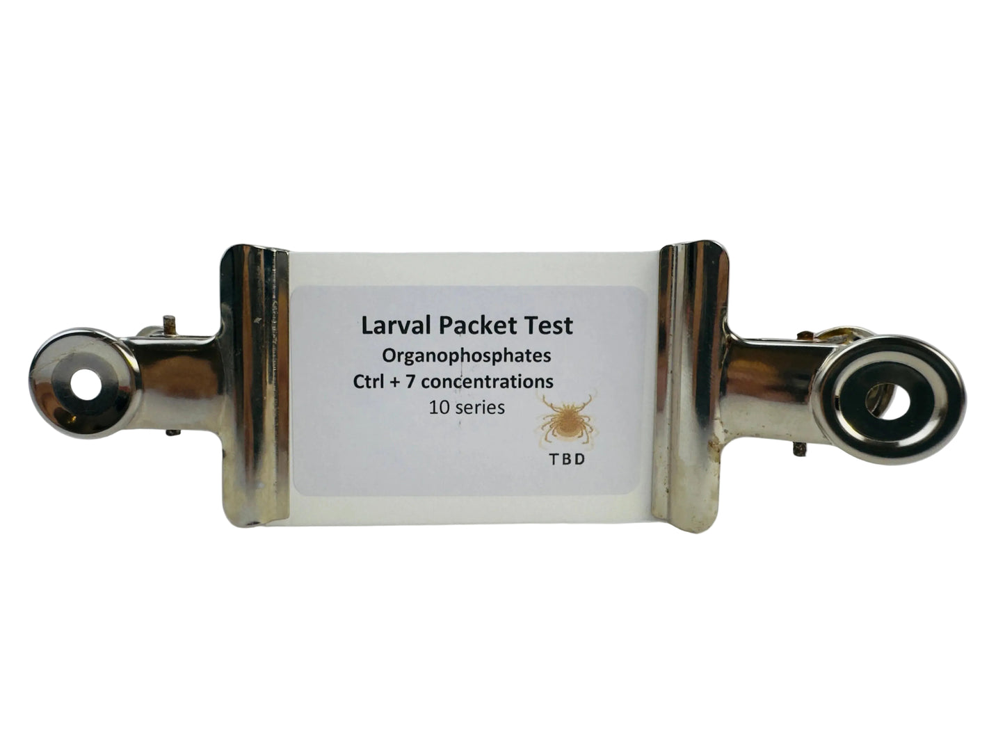 Larval Packet Test (LPT) for amitraz | 10-Test Batch