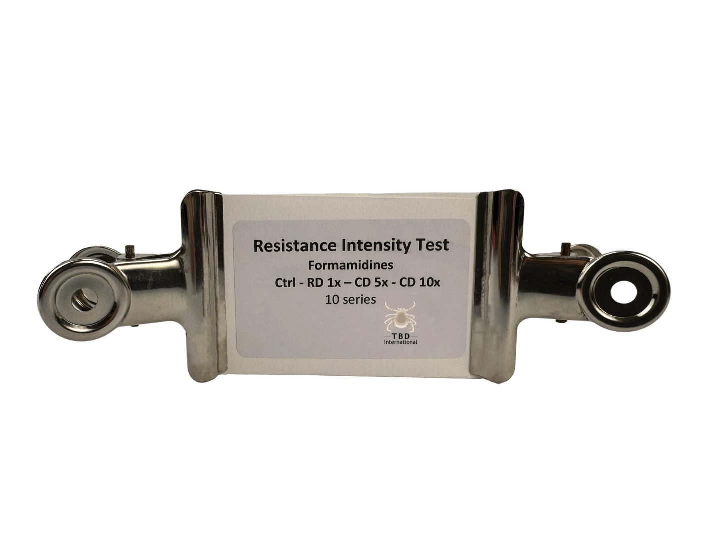 Resistance Intensity Test (RIT) for amitraz | 10-Test Batch