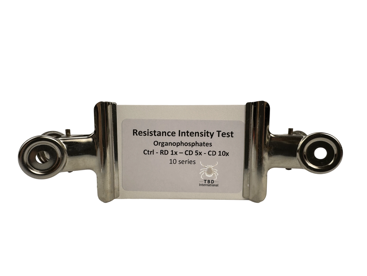 Resistance Intensity Test (RIT) for diazinon | 10-Test Batch