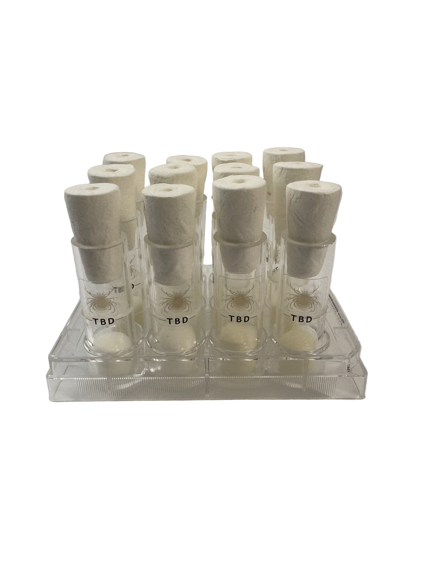 TicksUp12: in vitro tick feeding bioassay | 12-Test Batch