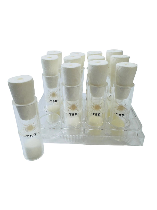 TicksUp12: in vitro tick feeding bioassay | 12-Test Batch
