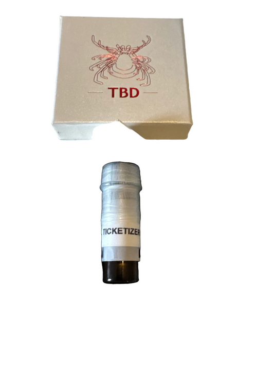 Ticketizer: tick attractant| 1 ml Test Batch