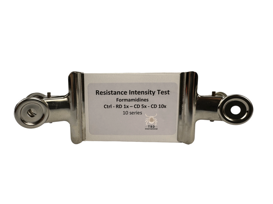 Resistance Intensity Test (RIT) for amitraz | 10-Test Batch
